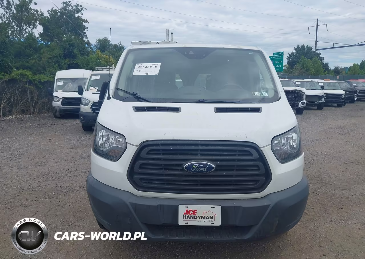 2018 Ford Transit-150 VIN:1FTYE1ZM9JKA72238 - 6