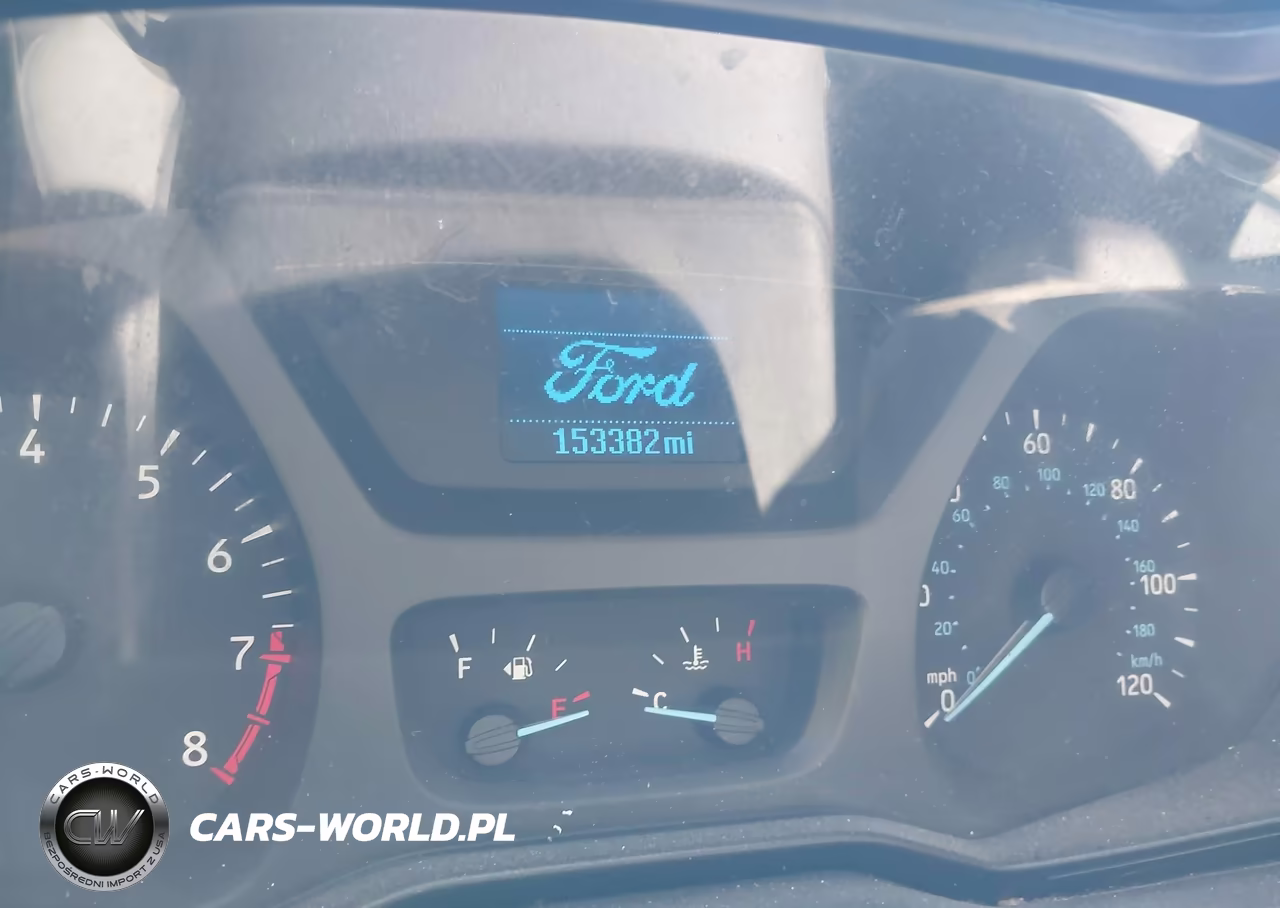 2018 Ford Transit-150 VIN:1FTYE1ZM9JKA72238 - 7