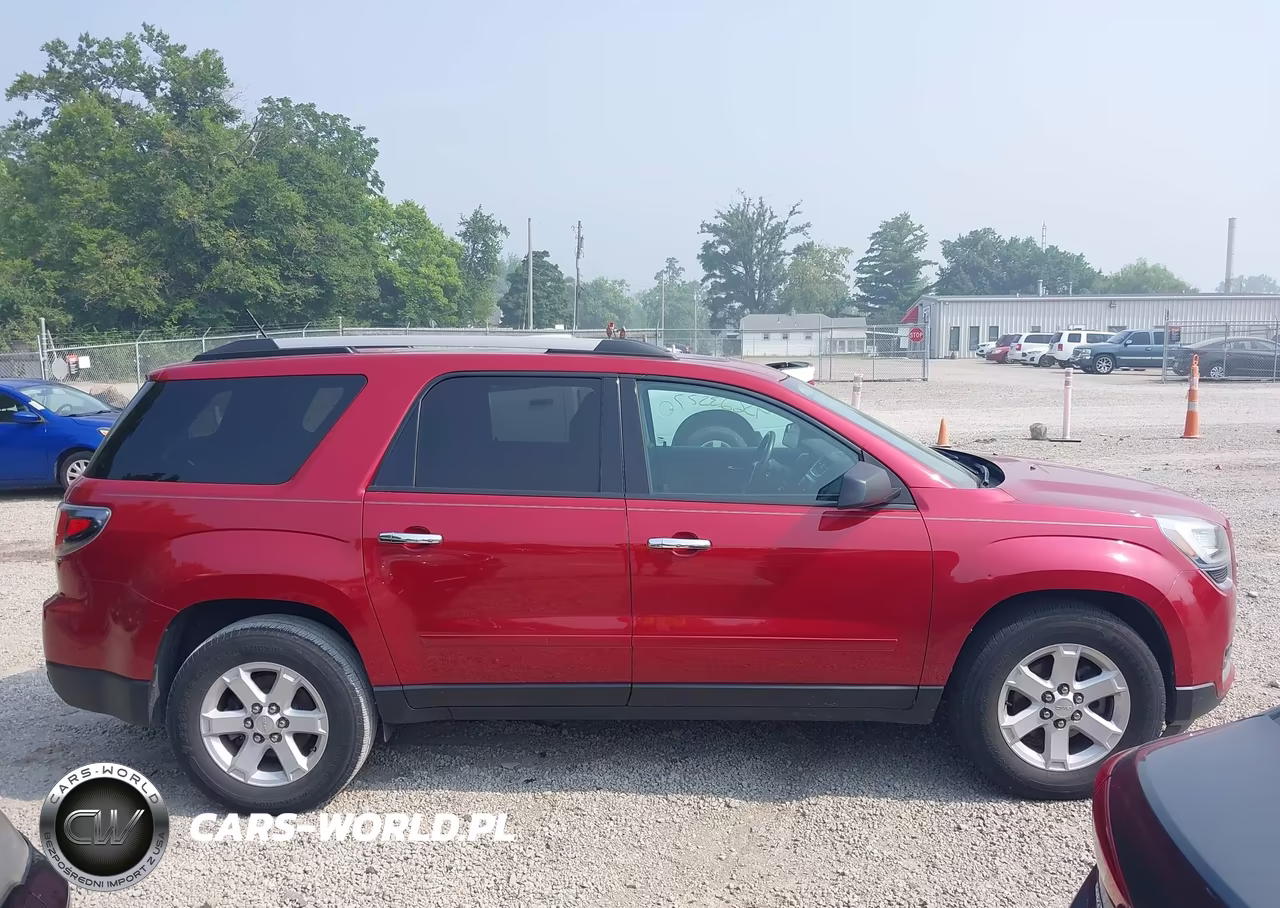 2014 GMC Acadia Sle-2 VIN:1GKKVPKD7EJ250859 - 13