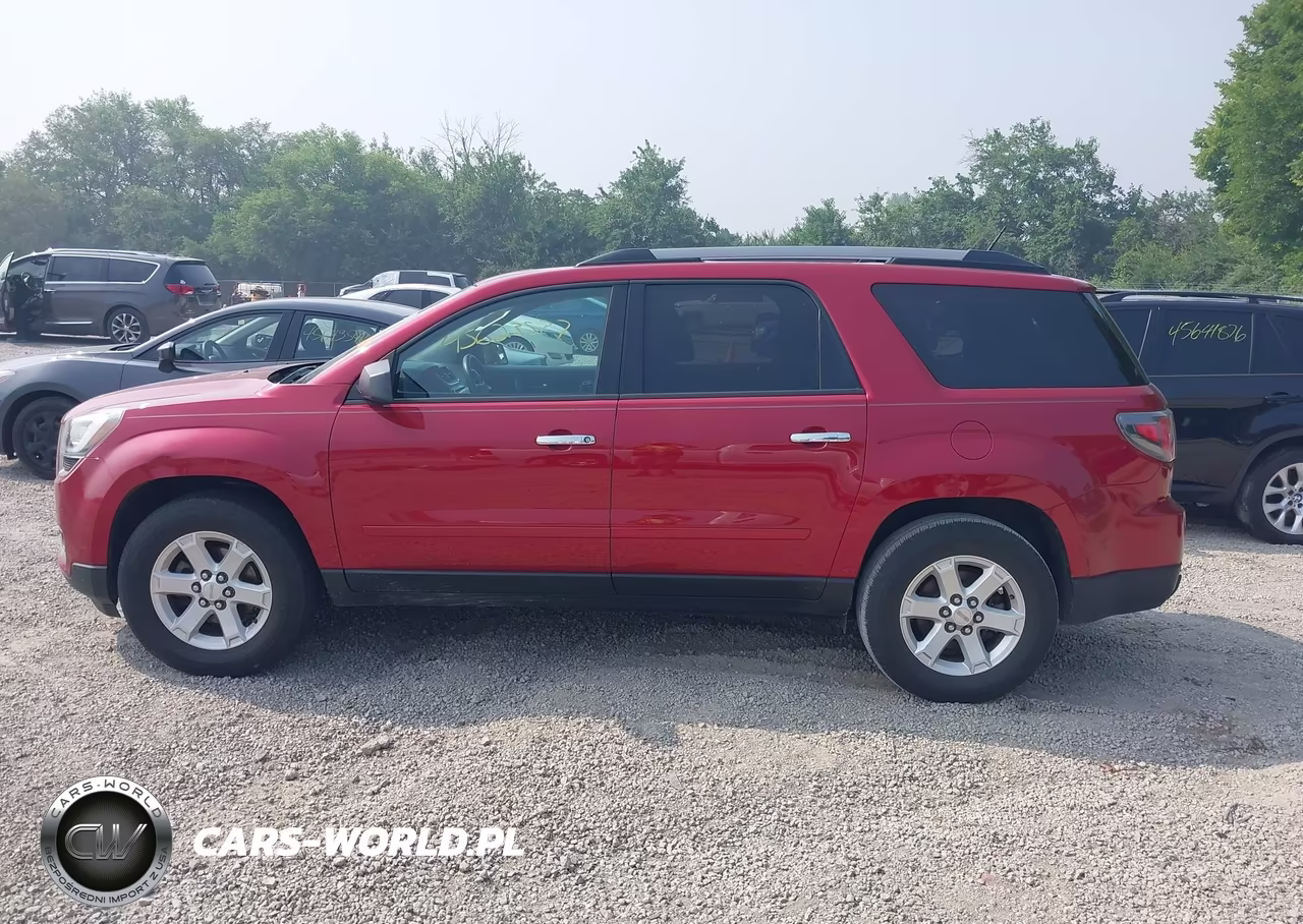 2014 GMC Acadia Sle-2 VIN:1GKKVPKD7EJ250859 - 14