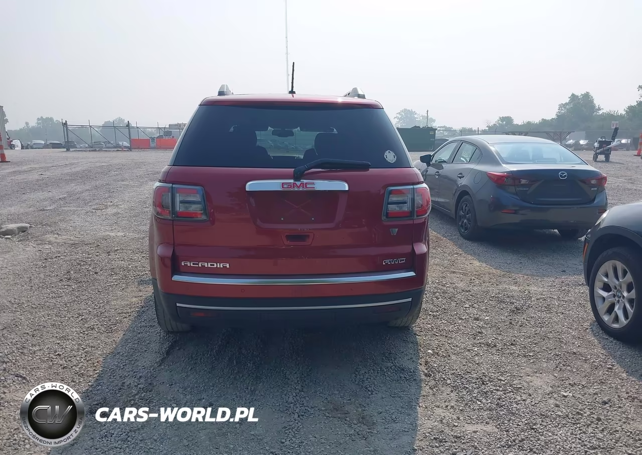 2014 GMC Acadia Sle-2 VIN:1GKKVPKD7EJ250859 - 16