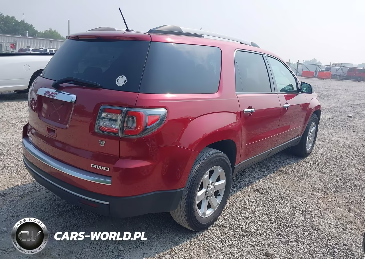 2014 GMC Acadia Sle-2 VIN:1GKKVPKD7EJ250859 - 4