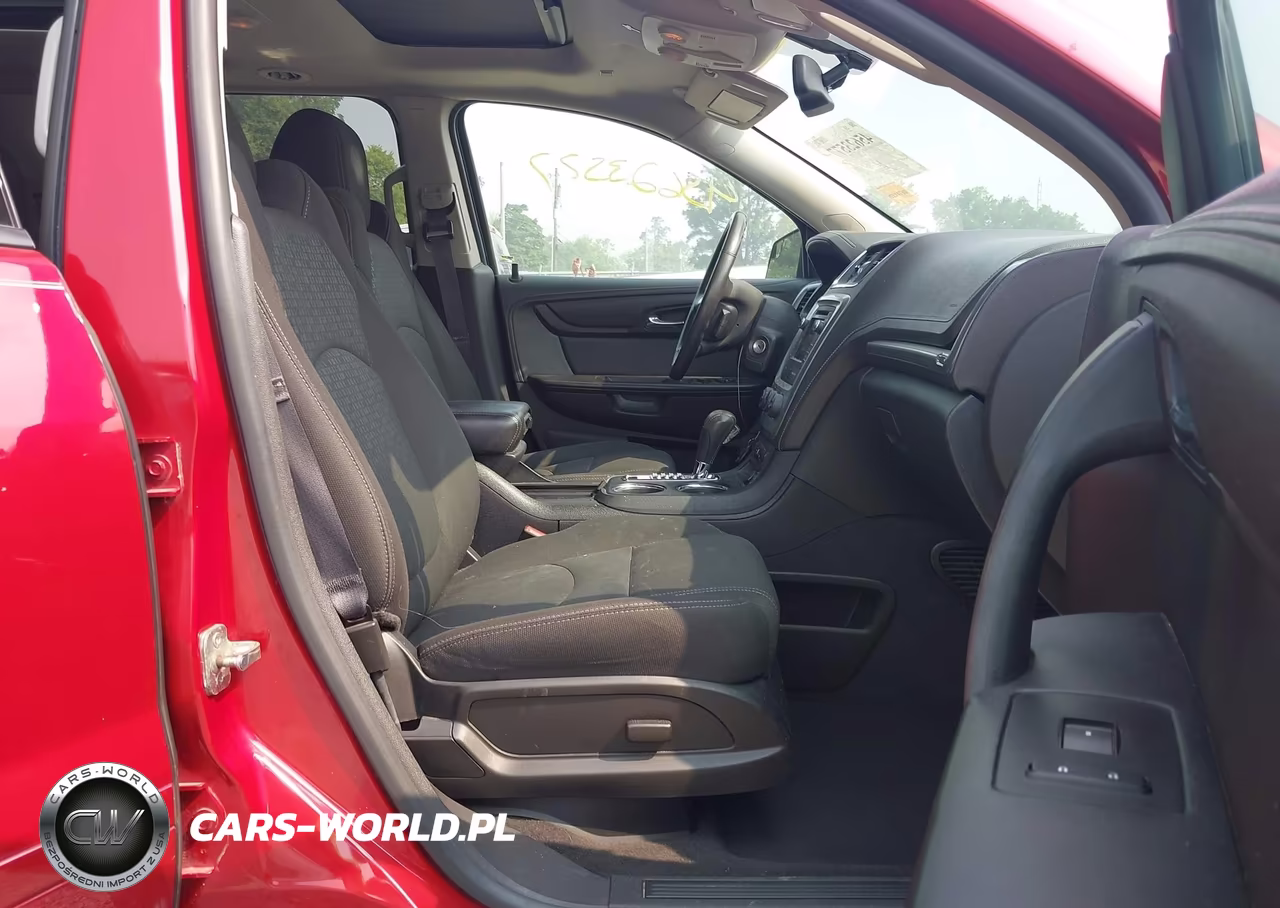 2014 GMC Acadia Sle-2 VIN:1GKKVPKD7EJ250859 - 5