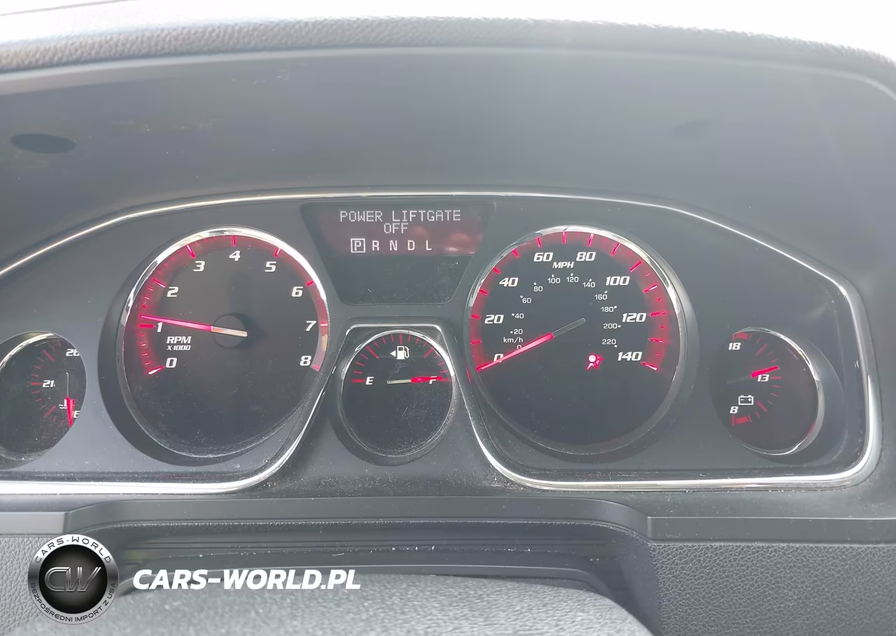 2014 GMC Acadia Sle-2 VIN:1GKKVPKD7EJ250859 - 7