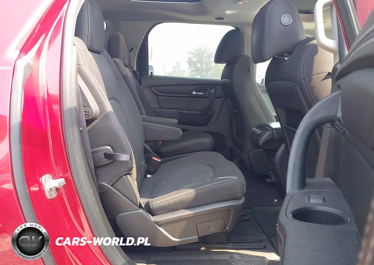 2014 GMC Acadia Sle-2 VIN:1GKKVPKD7EJ250859 - 8