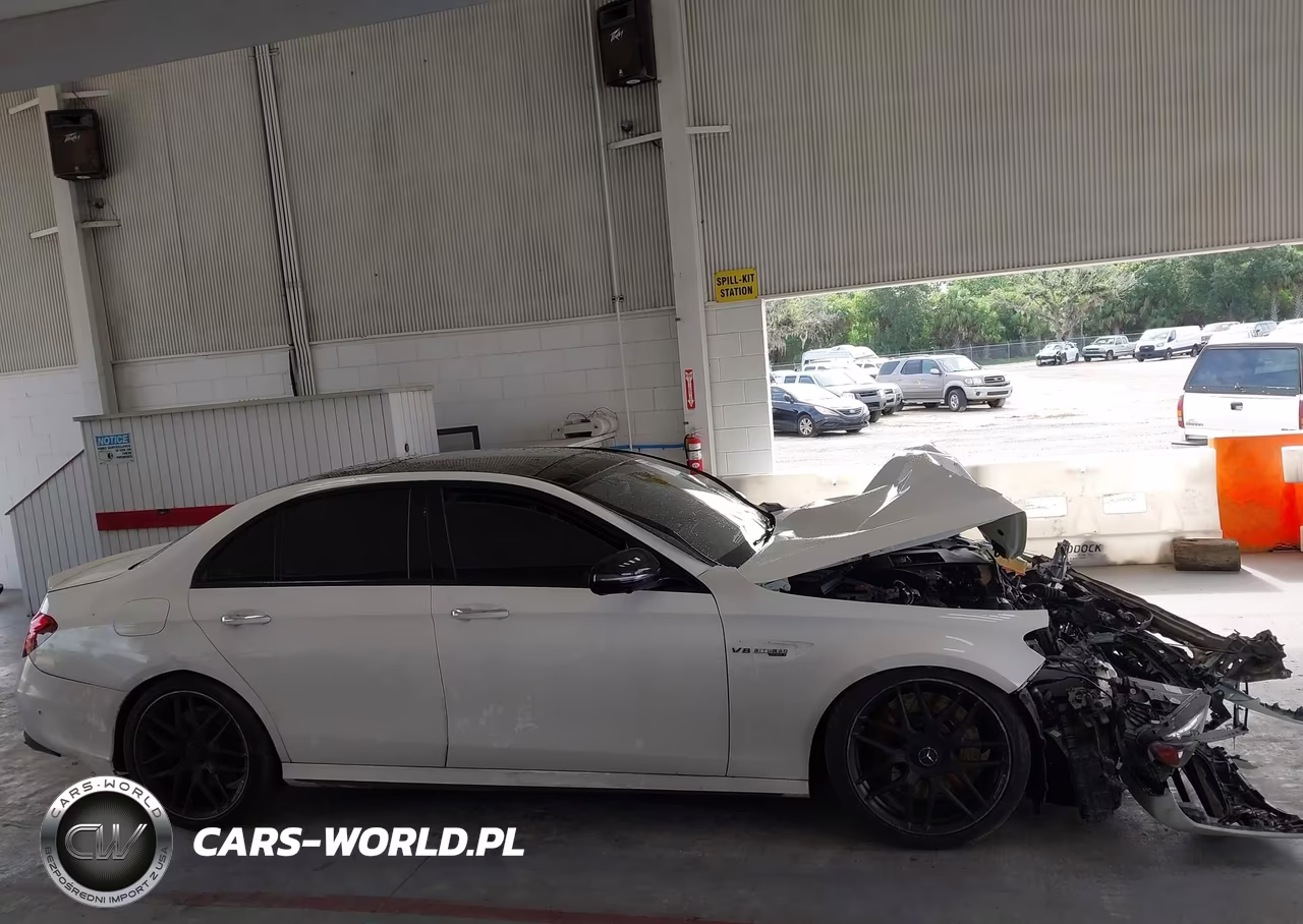 2018 Mercedes-Benz Amg E 63 S 4Matic VIN:WDDZF8KB5JA258633 - 13