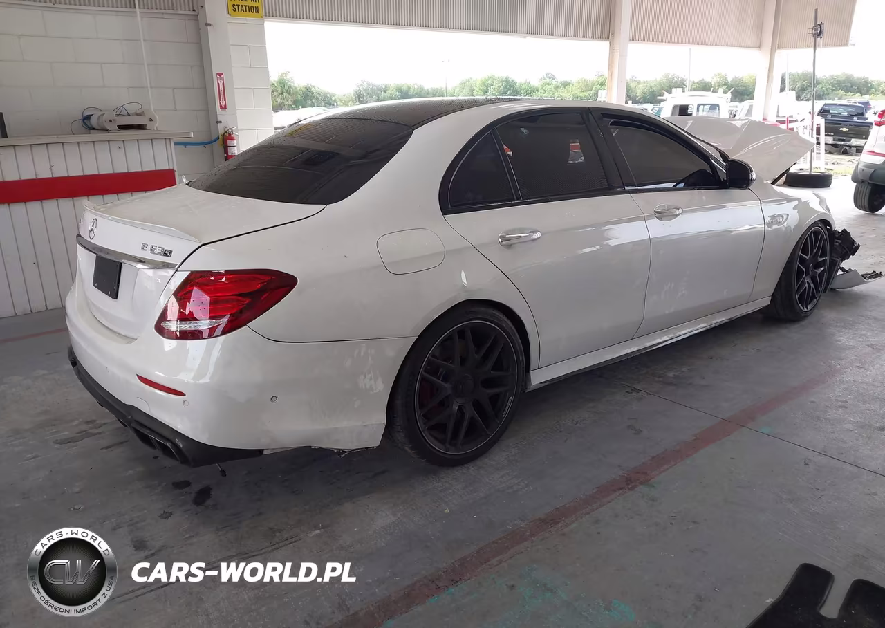 2018 Mercedes-Benz Amg E 63 S 4Matic VIN:WDDZF8KB5JA258633 - 4