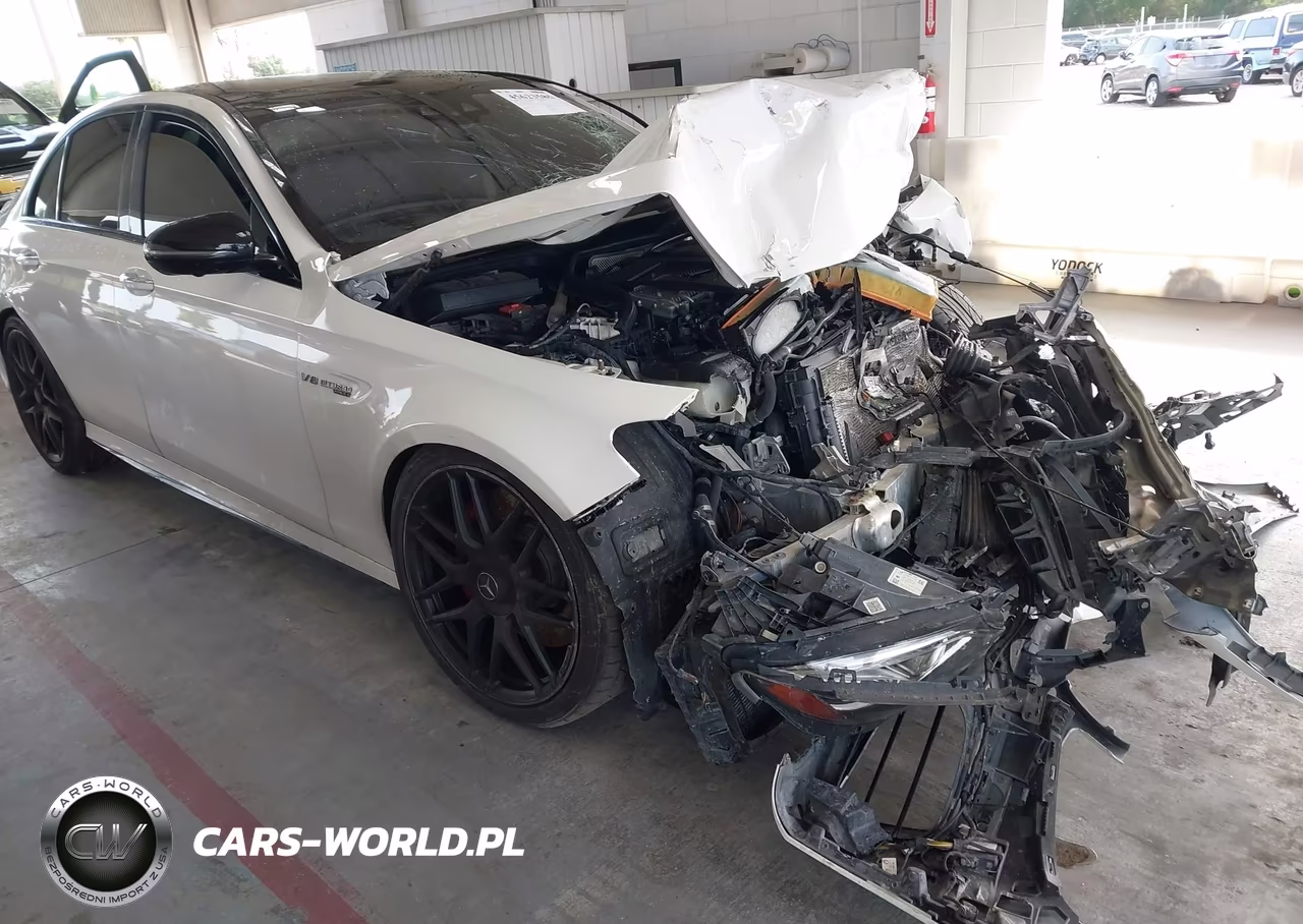 2018 Mercedes-Benz Amg E 63 S 4Matic VIN:WDDZF8KB5JA258633 - 6