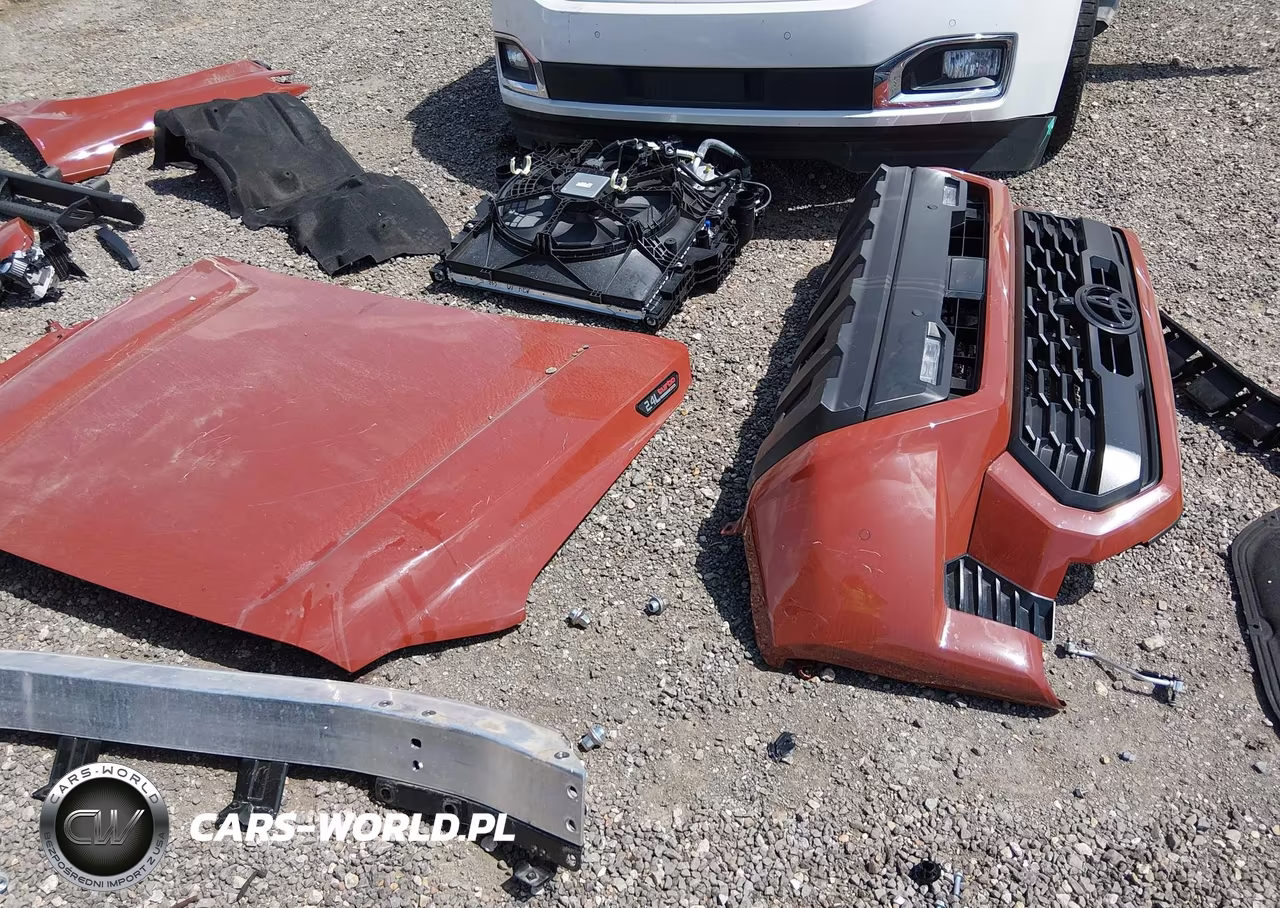 2025 Toyota Tacoma Trd Off Road VIN:3TMLB5JN5SM114753 - 19