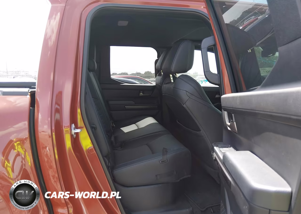 2025 Toyota Tacoma Trd Off Road VIN:3TMLB5JN5SM114753 - 8