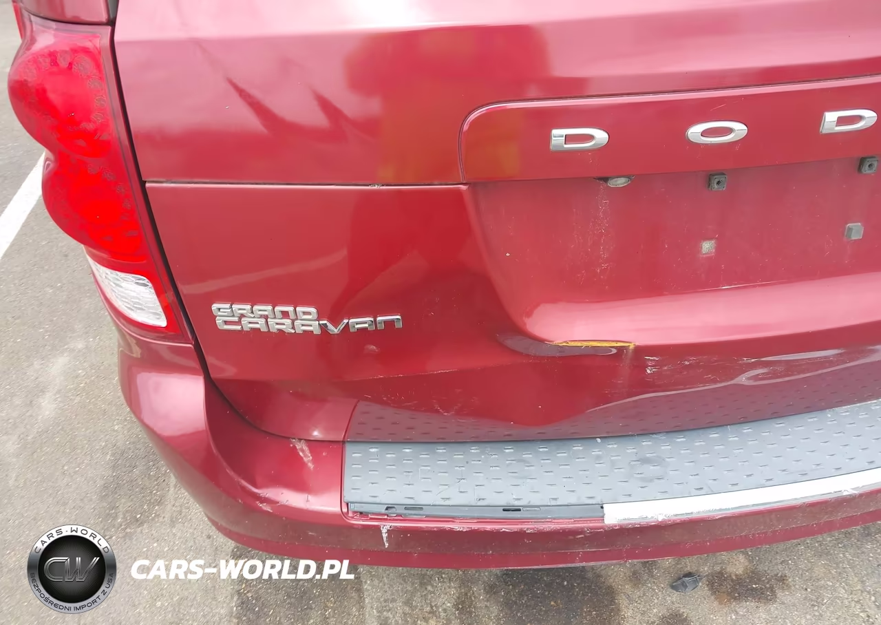 2014 Dodge Grand Caravan Sxt VIN:2C4RDGCG9ER170707 - 12