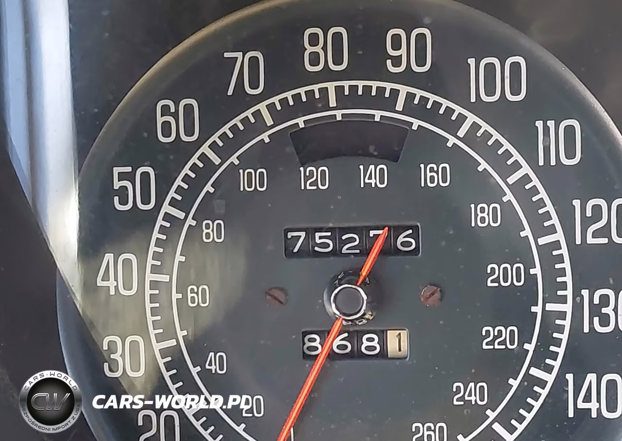 1976 Corvette Stingray VIN:1Z37L6S426965 - 15