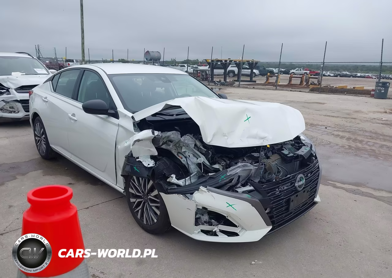 2026 Nissan Altima Sv Fwd – zdjęcie 1 z 18