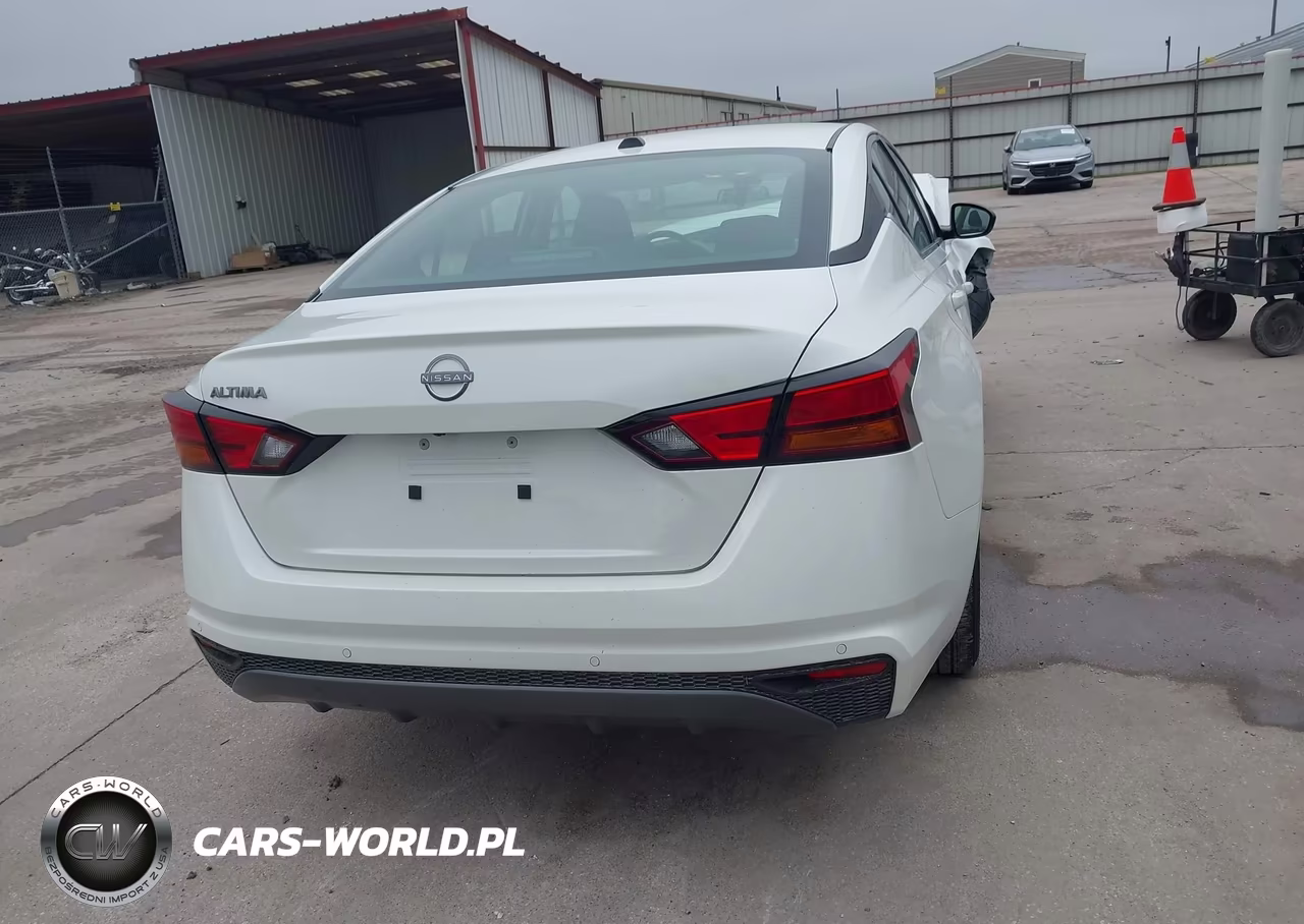 2026 Nissan Altima Sv Fwd VIN:1N4BL4DV9TN342864 - 16
