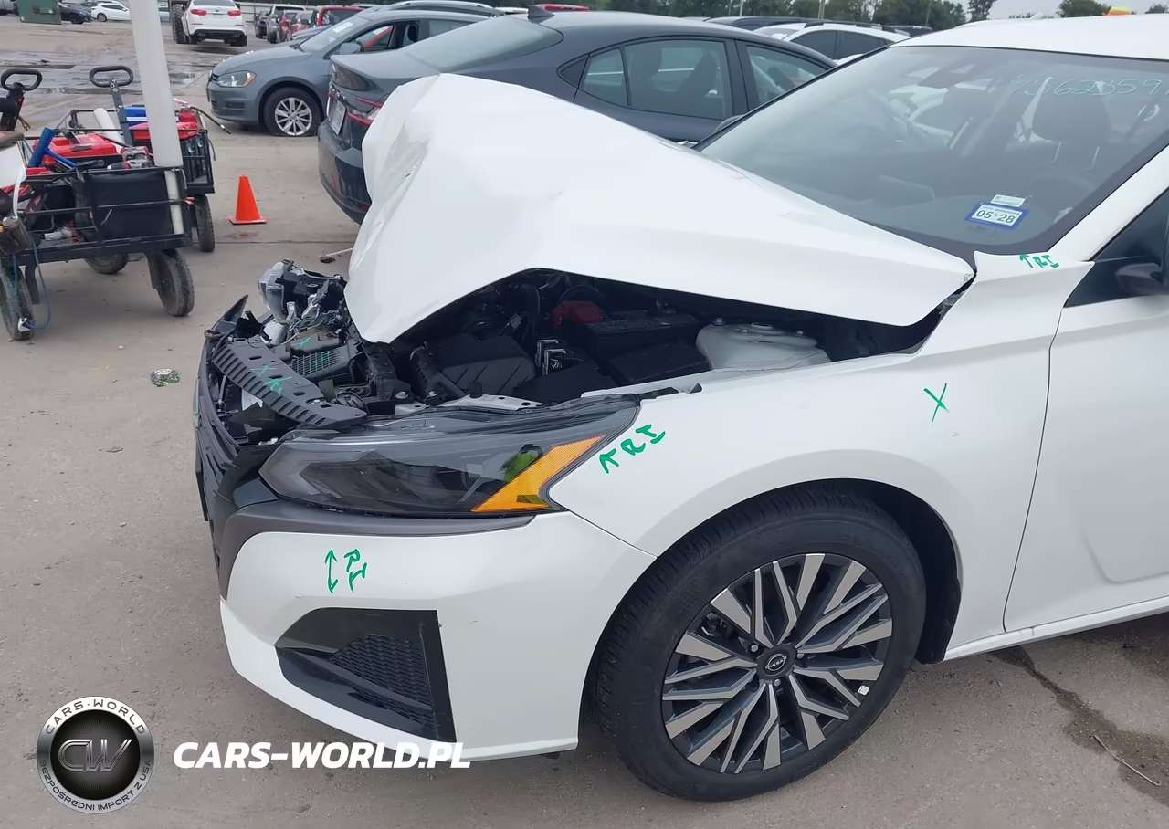 2026 Nissan Altima Sv Fwd VIN:1N4BL4DV9TN342864 - 18