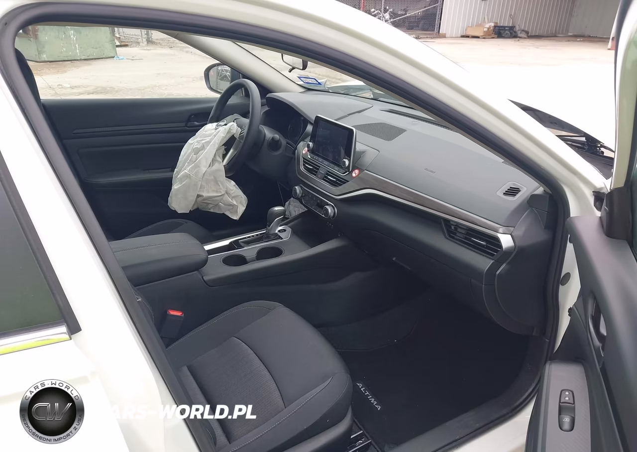 2026 Nissan Altima Sv Fwd VIN:1N4BL4DV9TN342864 - 5