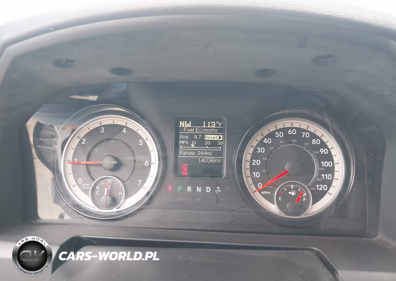2017 Ram 2500 Tradesman 4X4 8' Box VIN:3C6UR5HJ6HG771336 - 7