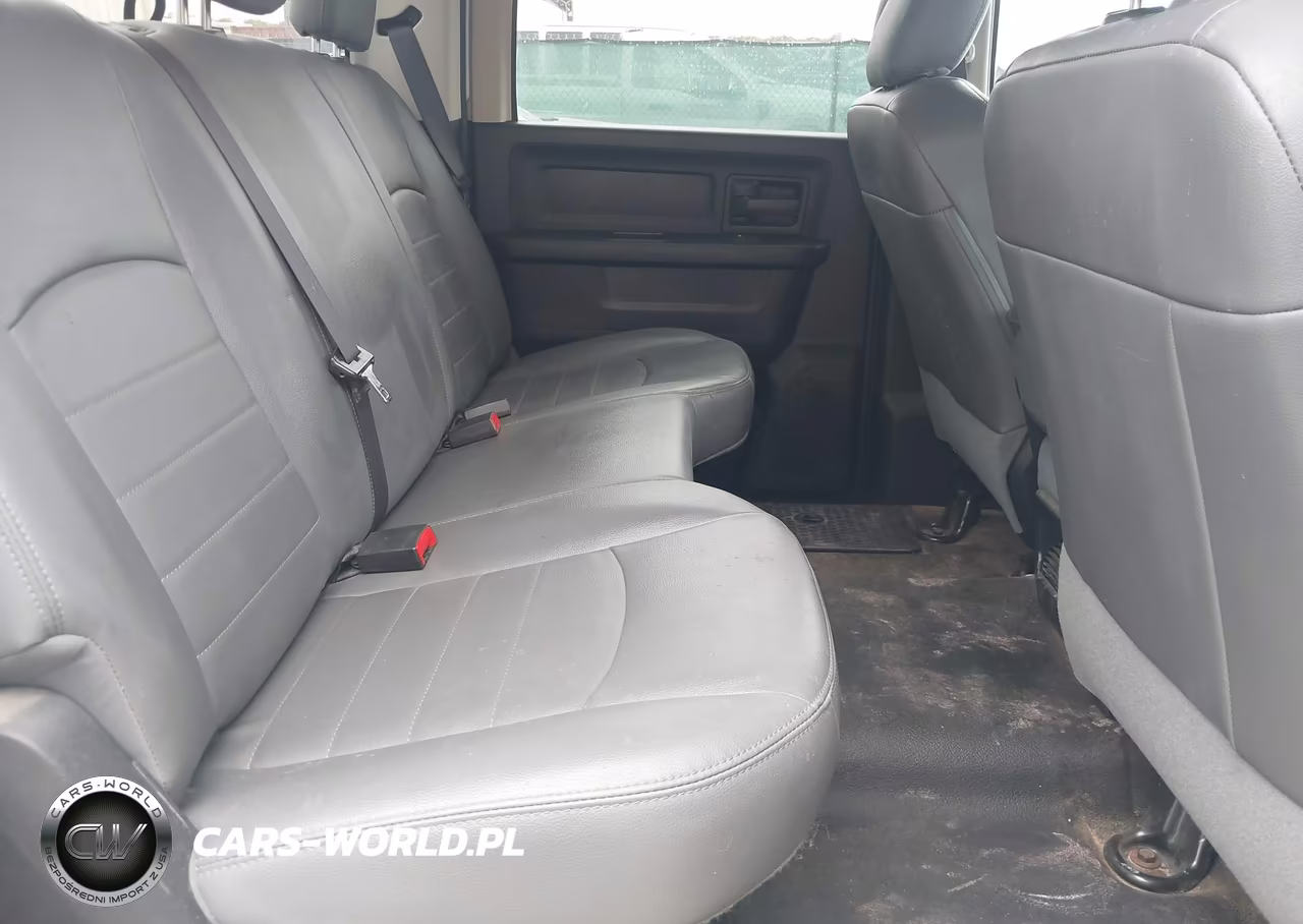 2017 Ram 2500 Tradesman 4X4 8' Box VIN:3C6UR5HJ6HG771336 - 8