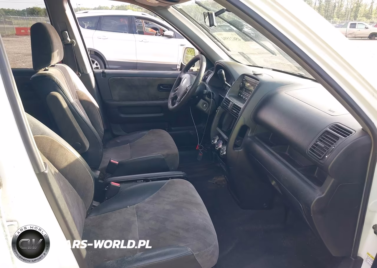 2003 Honda Cr-V Ex VIN:JHLRD78853C026677 - 5