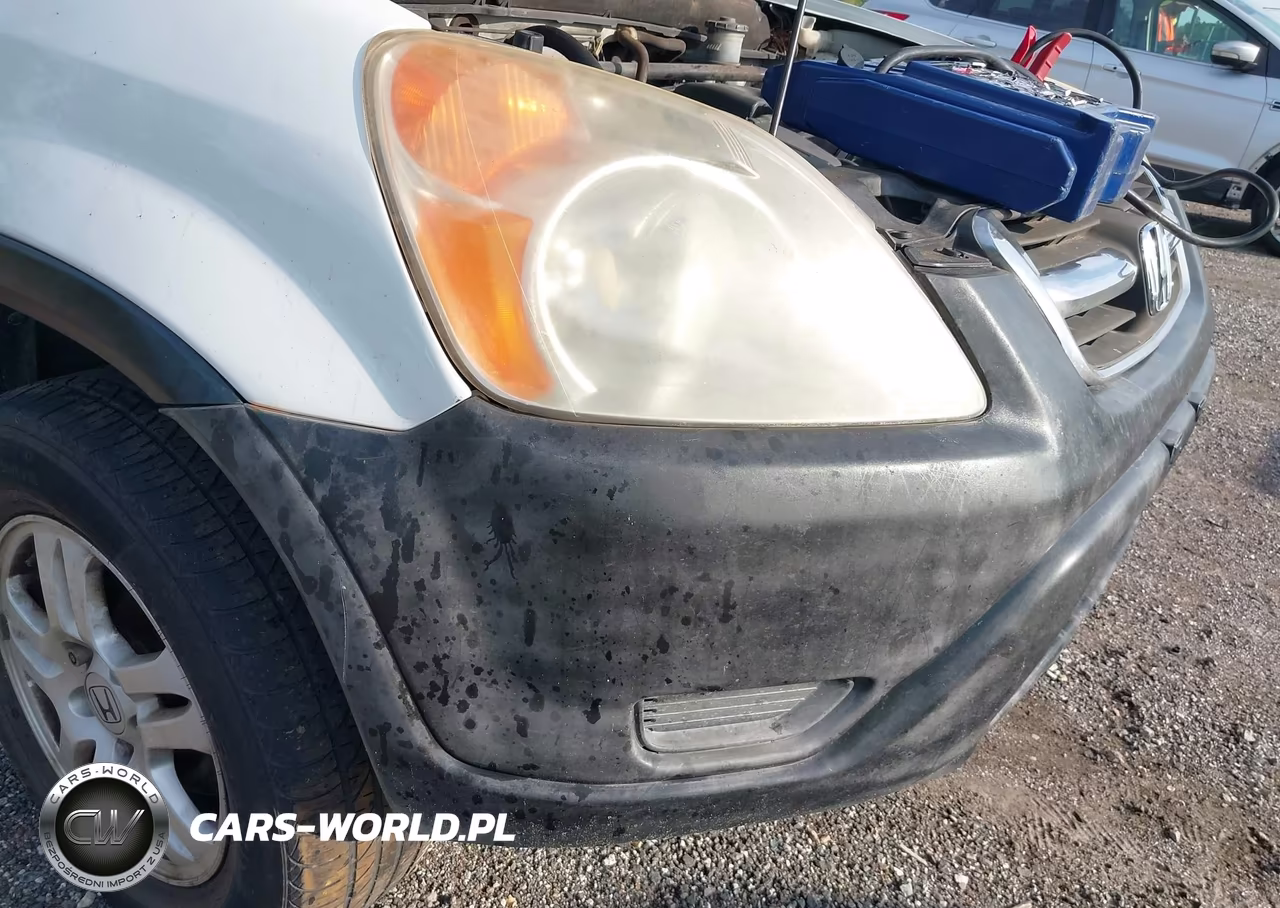 2003 Honda Cr-V Ex VIN:JHLRD78853C026677 - 6
