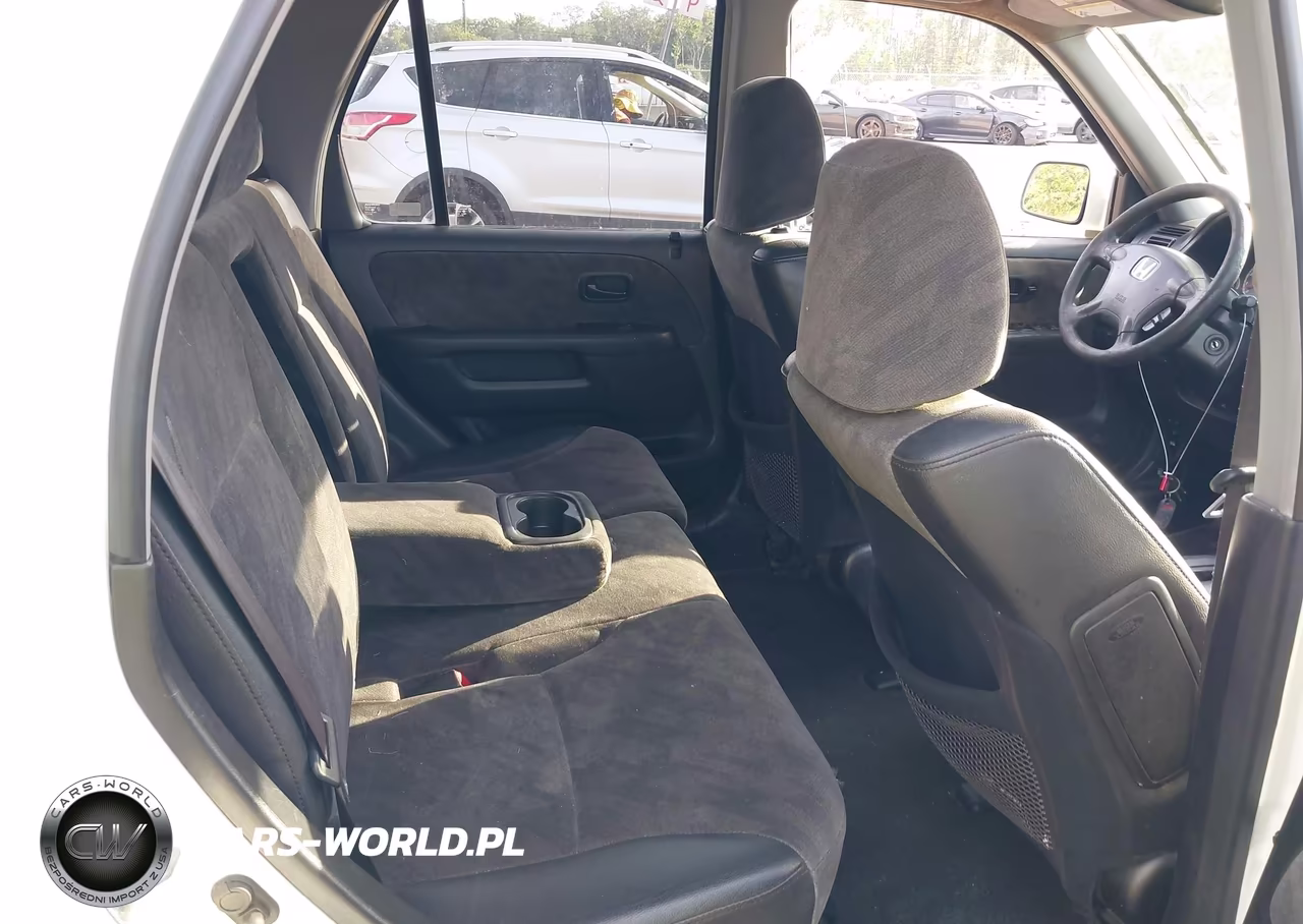 2003 Honda Cr-V Ex VIN:JHLRD78853C026677 - 8
