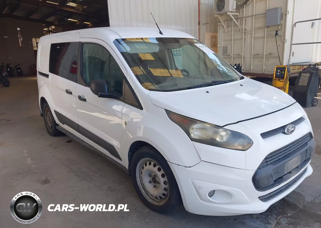 2015 Ford Transit Connect Xlt VIN:NM0LS7F73F1210385 - 1