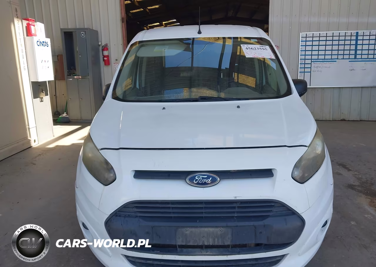 2015 Ford Transit Connect Xlt VIN:NM0LS7F73F1210385 - 12