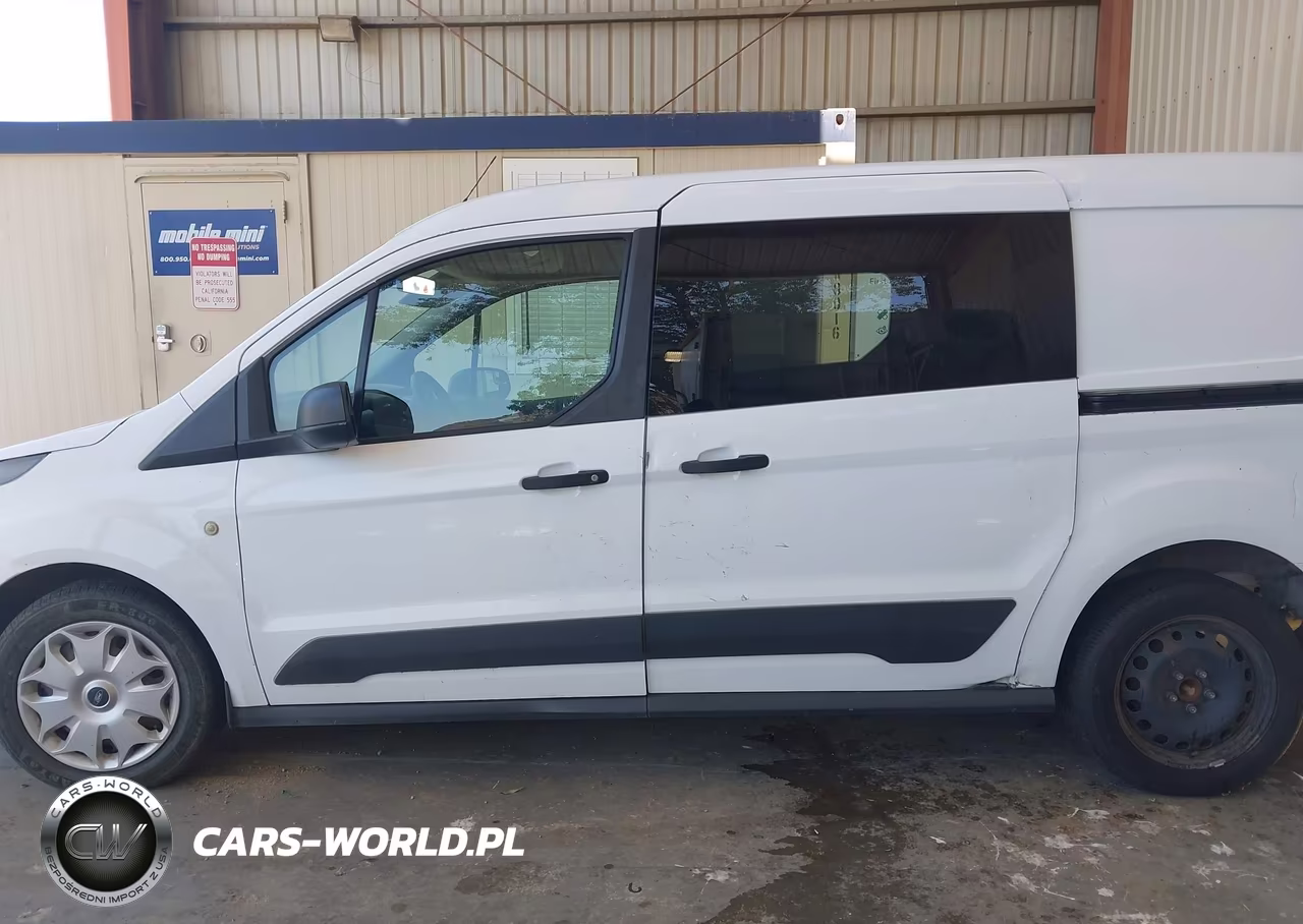 2015 Ford Transit Connect Xlt VIN:NM0LS7F73F1210385 - 14