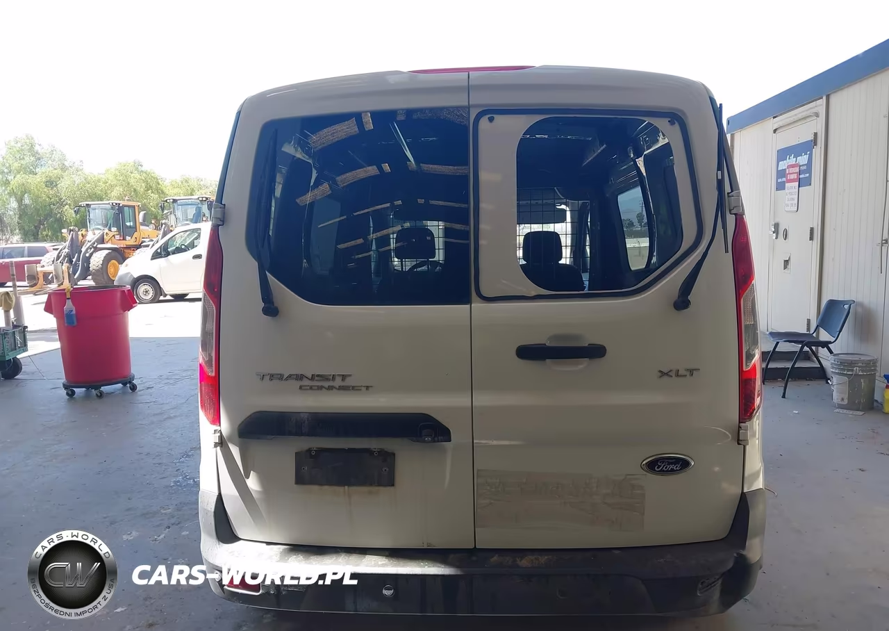 2015 Ford Transit Connect Xlt VIN:NM0LS7F73F1210385 - 16