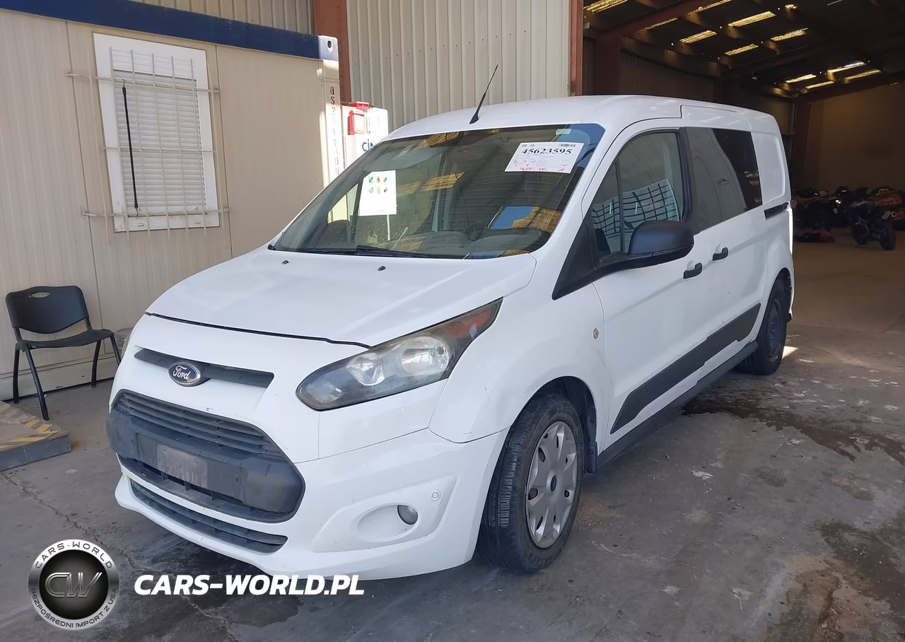 2015 Ford Transit Connect Xlt VIN:NM0LS7F73F1210385 - 2