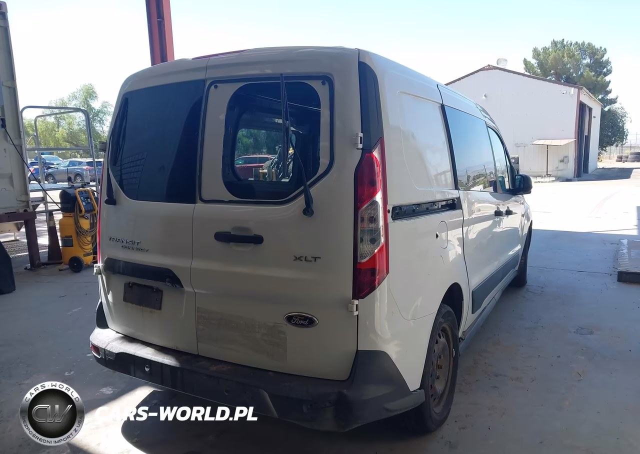 2015 Ford Transit Connect Xlt VIN:NM0LS7F73F1210385 - 4