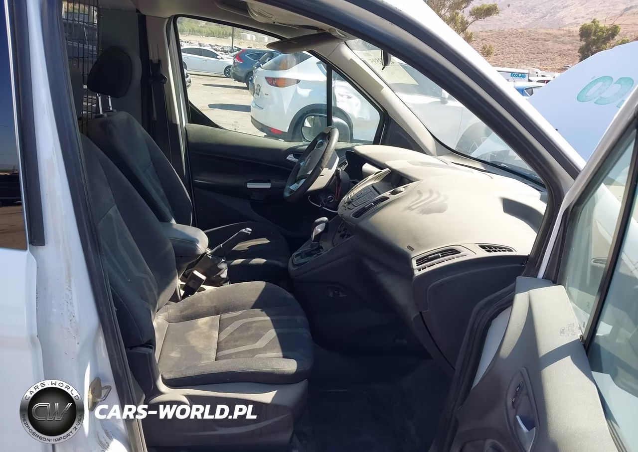 2015 Ford Transit Connect Xlt VIN:NM0LS7F73F1210385 - 5