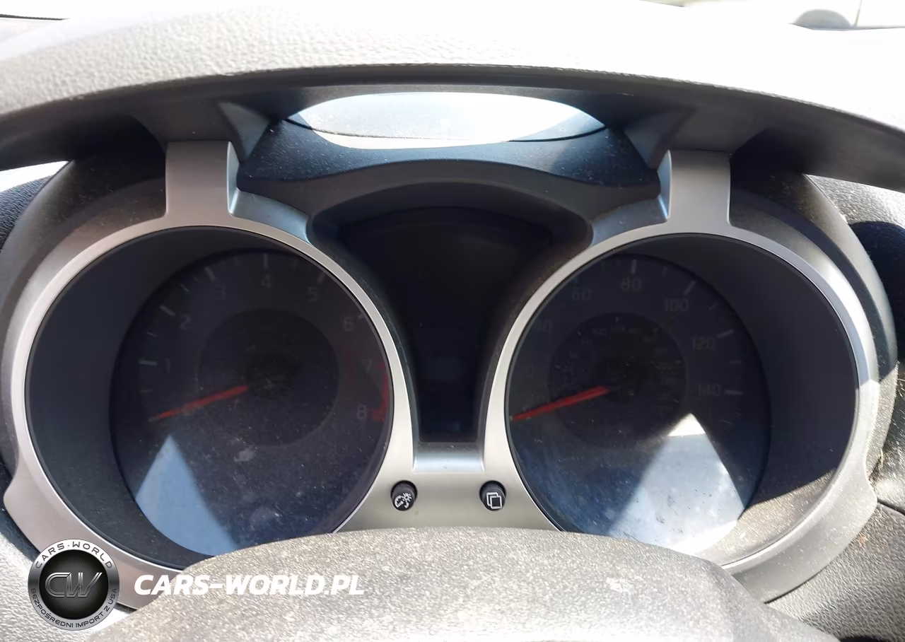 2013 Nissan Juke Sv VIN:JN8AF5MR3DT219973 - 7