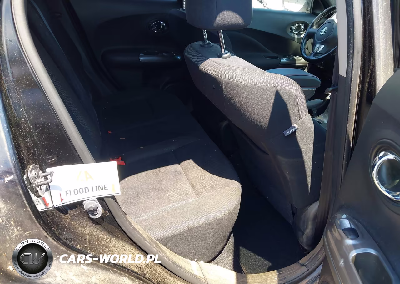 2013 Nissan Juke Sv VIN:JN8AF5MR3DT219973 - 8