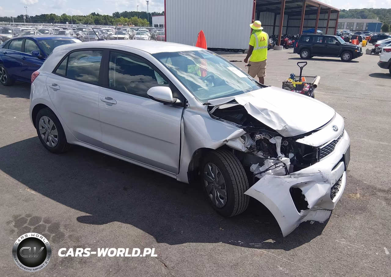 2020 Kia Rio 5-Door S