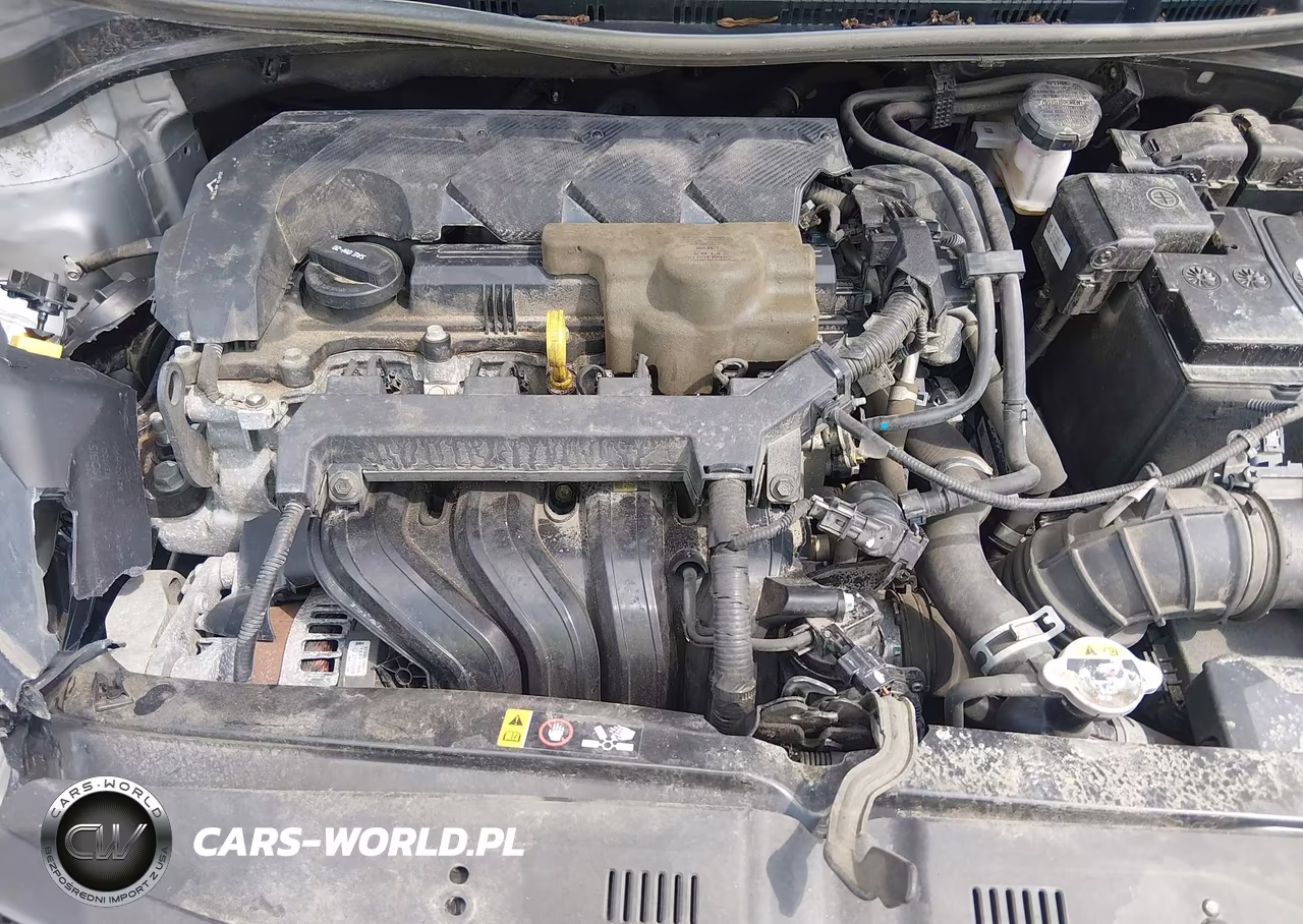 2020 Kia Rio 5-Door S VIN:3KPA25AD7LE348838 - 10