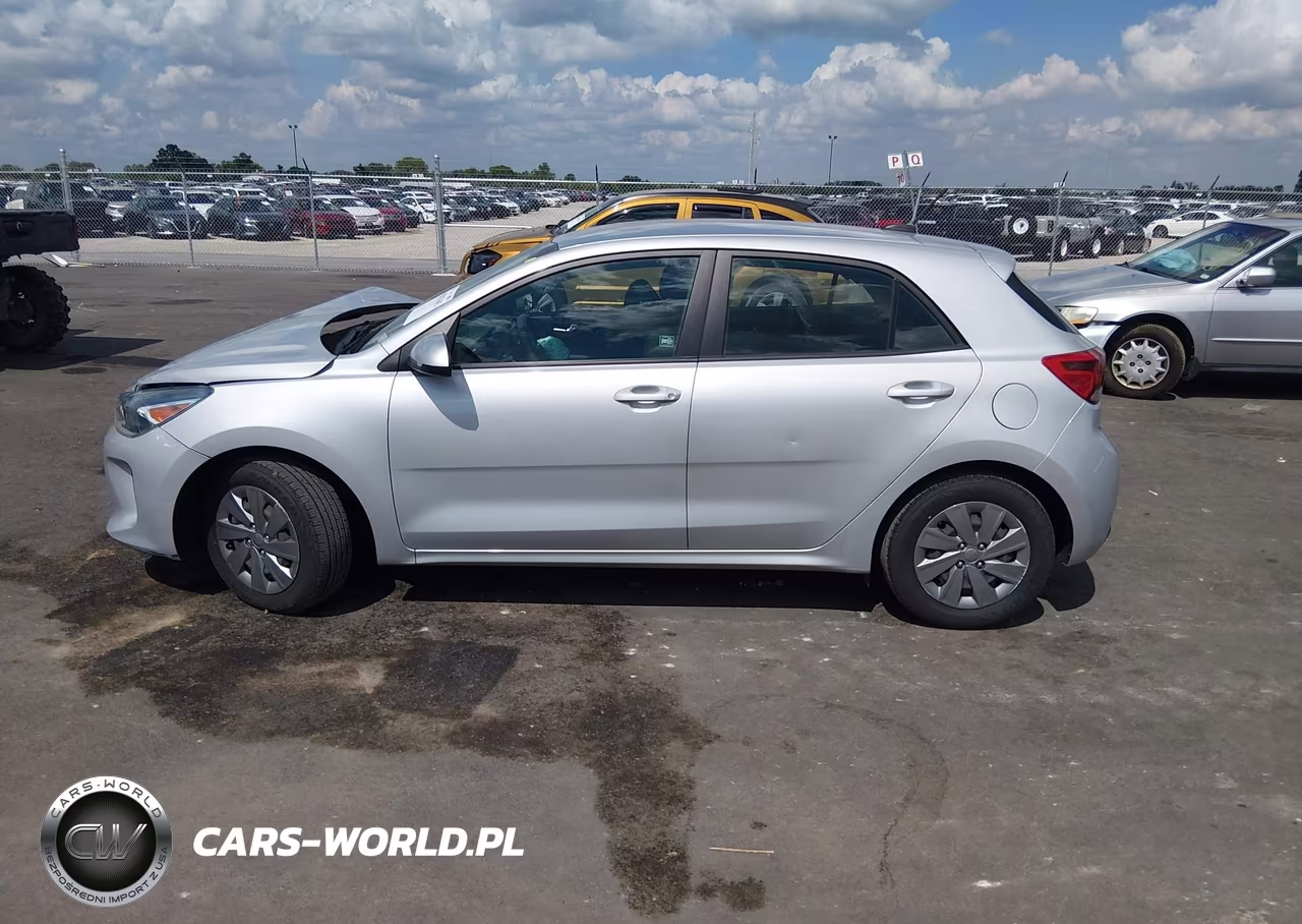 2020 Kia Rio 5-Door S VIN:3KPA25AD7LE348838 - 14