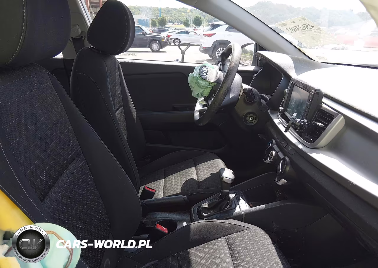 2020 Kia Rio 5-Door S VIN:3KPA25AD7LE348838 - 5