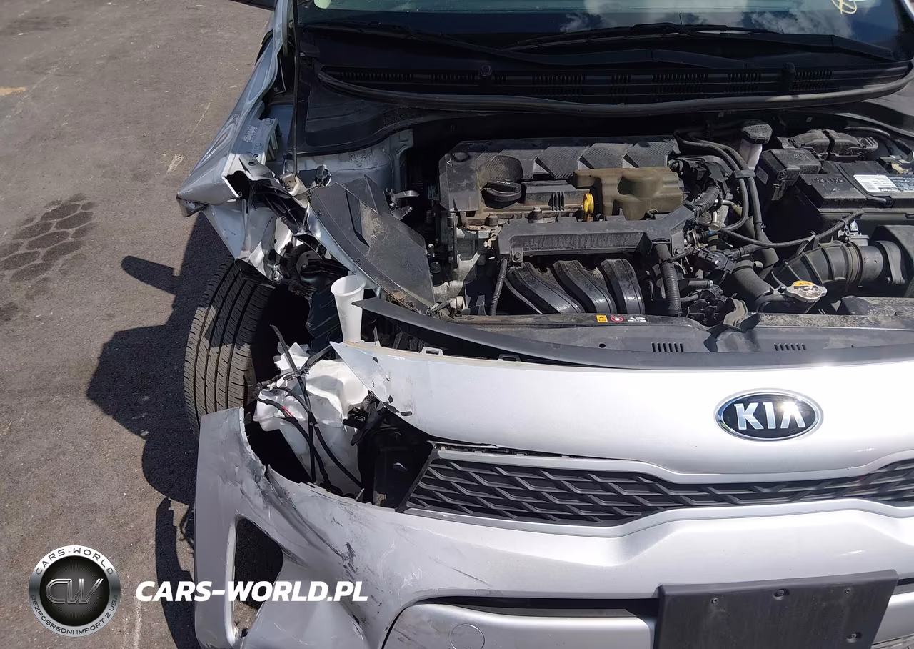 2020 Kia Rio 5-Door S VIN:3KPA25AD7LE348838 - 6