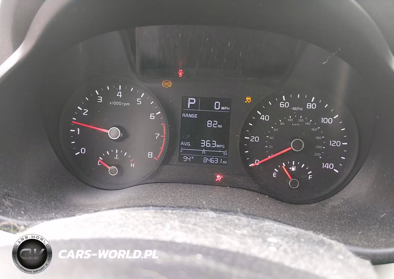2020 Kia Rio 5-Door S VIN:3KPA25AD7LE348838 - 7