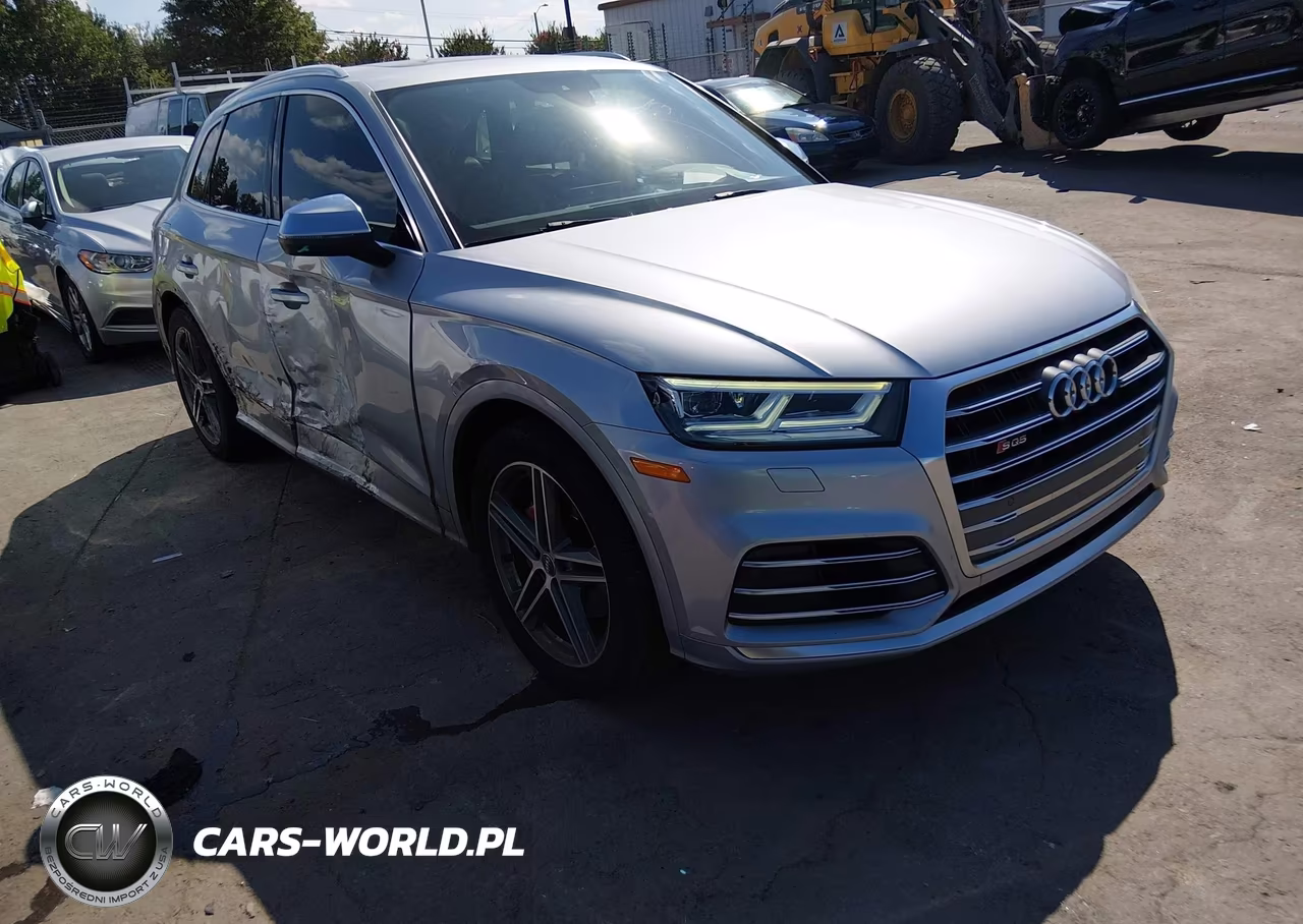 2019 Audi Sq5 3.0T Premium – zdjęcie 1 z 22