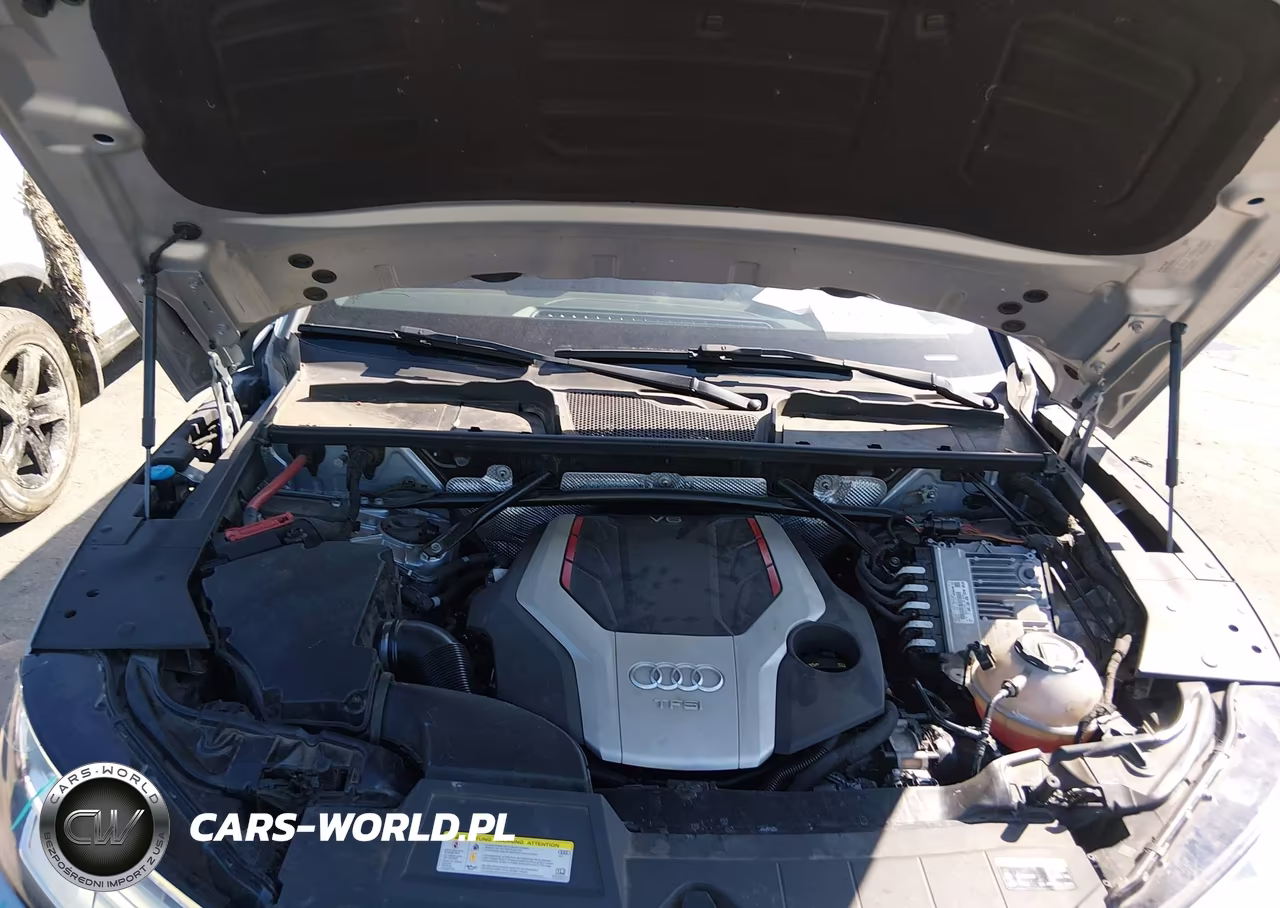 2019 Audi Sq5 3.0T Premium VIN:WA1B4AFY5K2001212 - 10