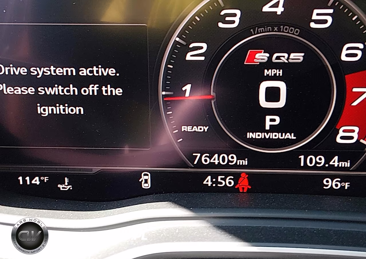 2019 Audi Sq5 3.0T Premium VIN:WA1B4AFY5K2001212 - 16