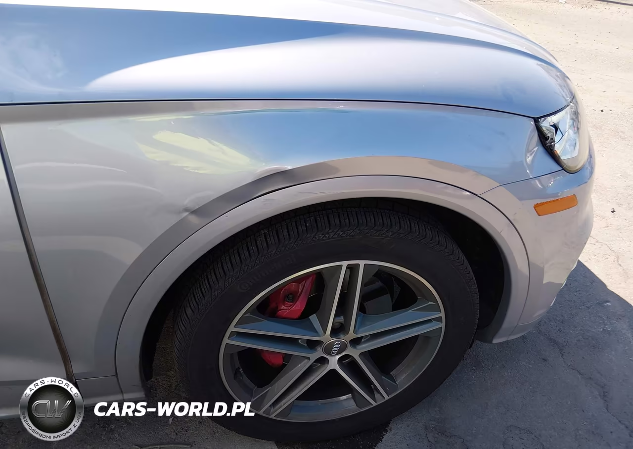 2019 Audi Sq5 3.0T Premium VIN:WA1B4AFY5K2001212 - 19