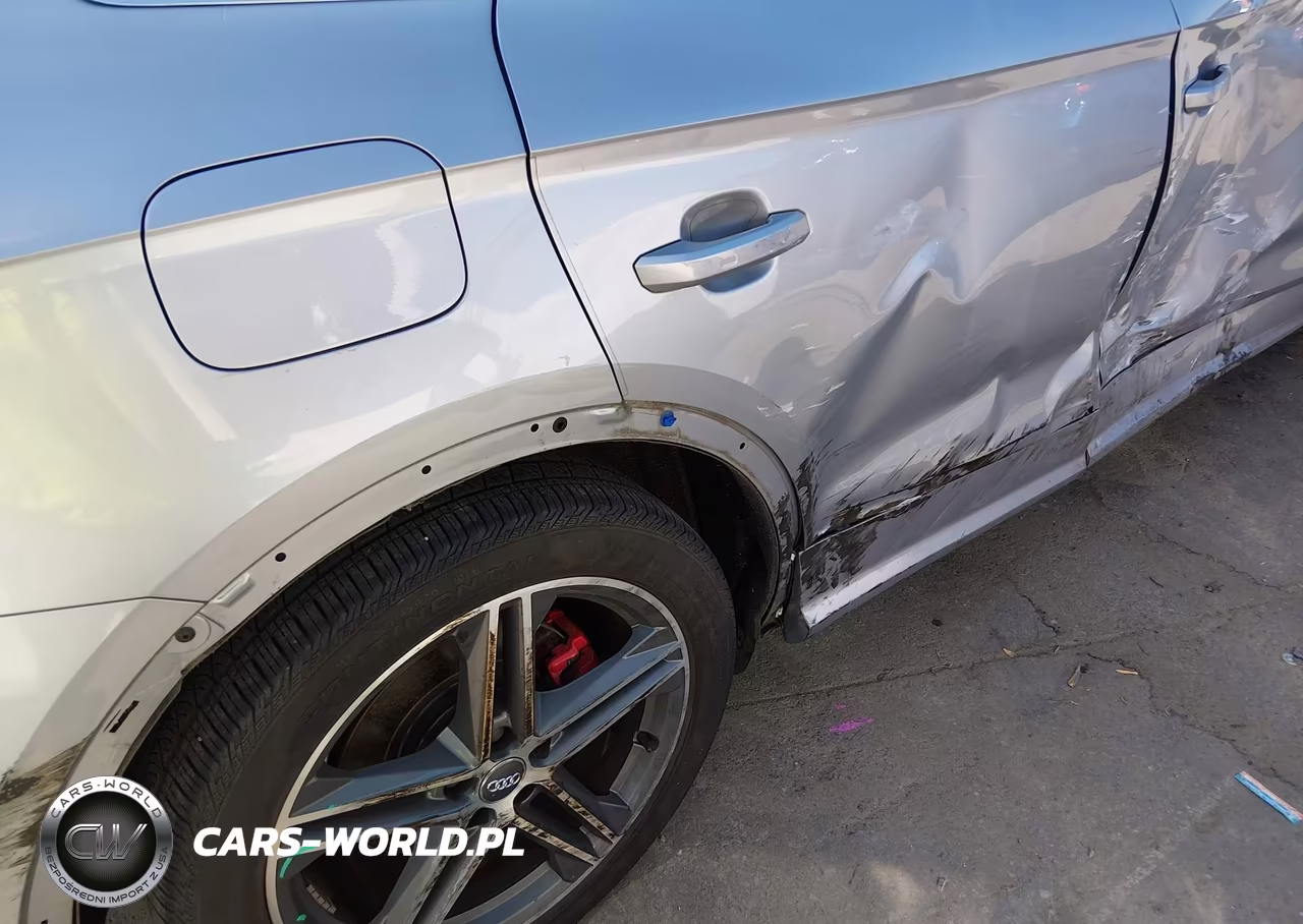 2019 Audi Sq5 3.0T Premium VIN:WA1B4AFY5K2001212 - 22