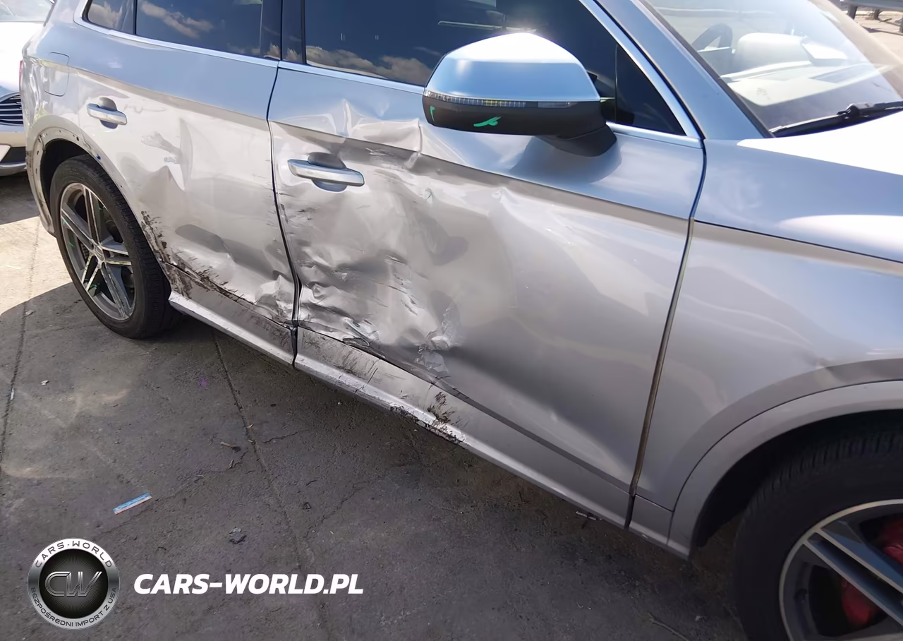 2019 Audi Sq5 3.0T Premium VIN:WA1B4AFY5K2001212 - 6