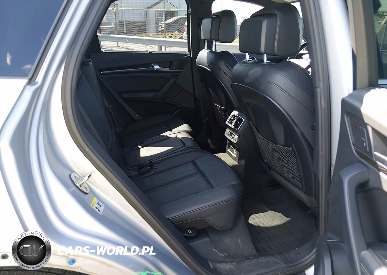 2019 Audi Sq5 3.0T Premium VIN:WA1B4AFY5K2001212 - 8