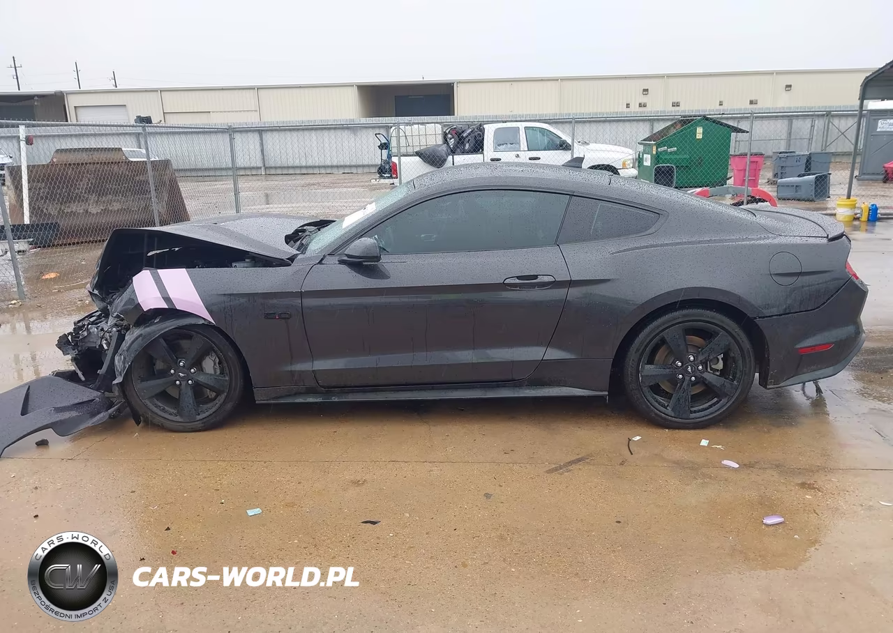 2022 Ford Mustang Gt Premium Fastback VIN:1FA6P8CFXN5101907 - 14