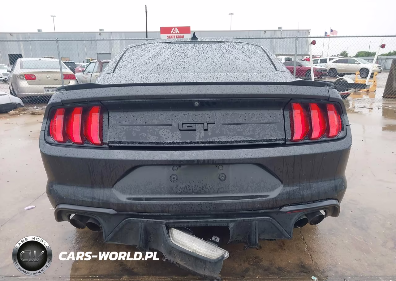 2022 Ford Mustang Gt Premium Fastback VIN:1FA6P8CFXN5101907 - 16