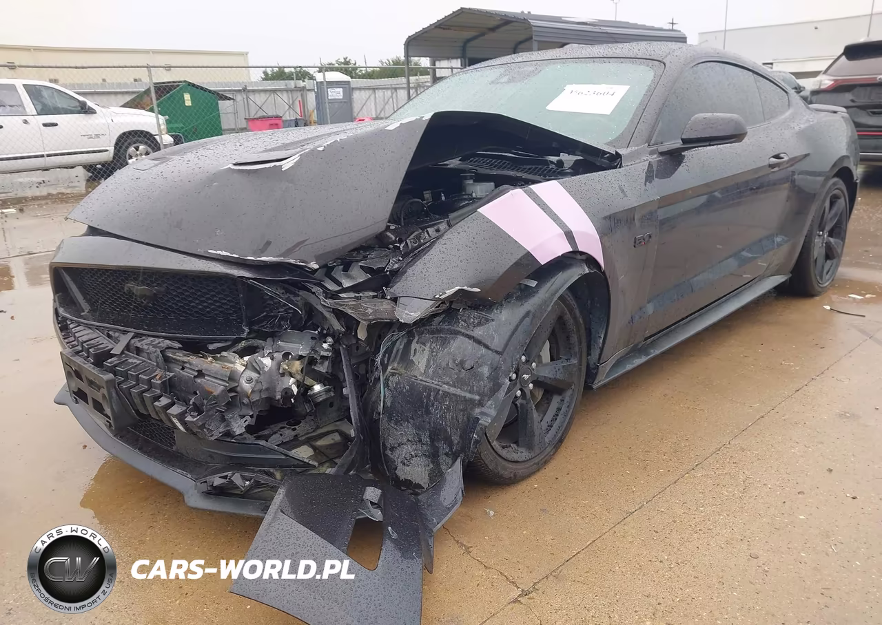 2022 Ford Mustang Gt Premium Fastback VIN:1FA6P8CFXN5101907 - 6